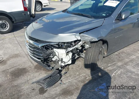 2024 Chevrolet Malibu Fwd 1Lt from USA, damaged, VIN 1G1ZD5ST4RF114568